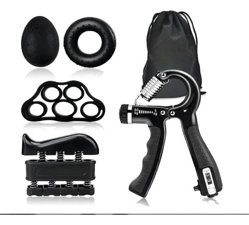 Kit Ejercitador De Mano